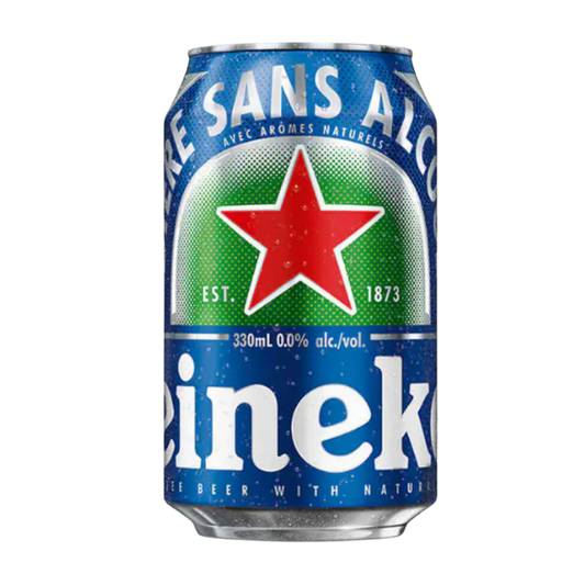 Heineken 0.0% (can)