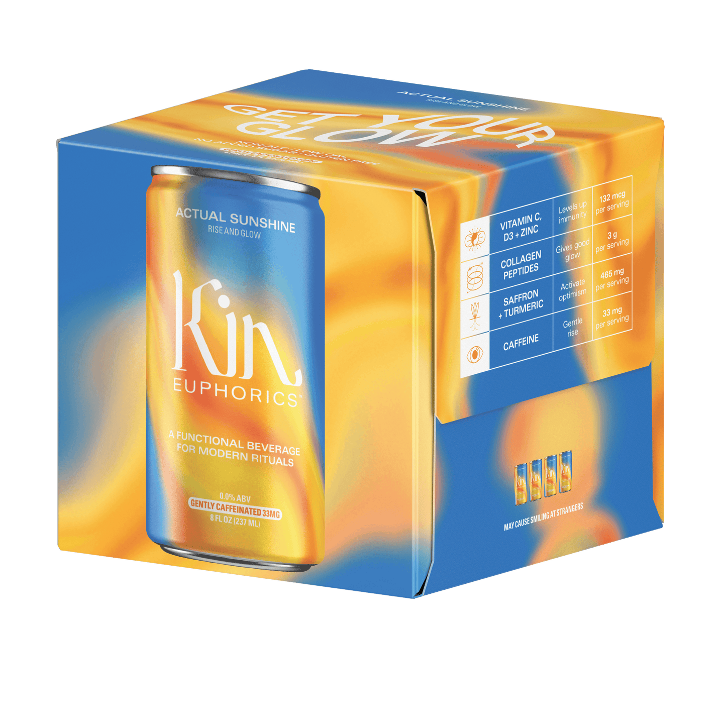 Kin Actual Sunshine (can)