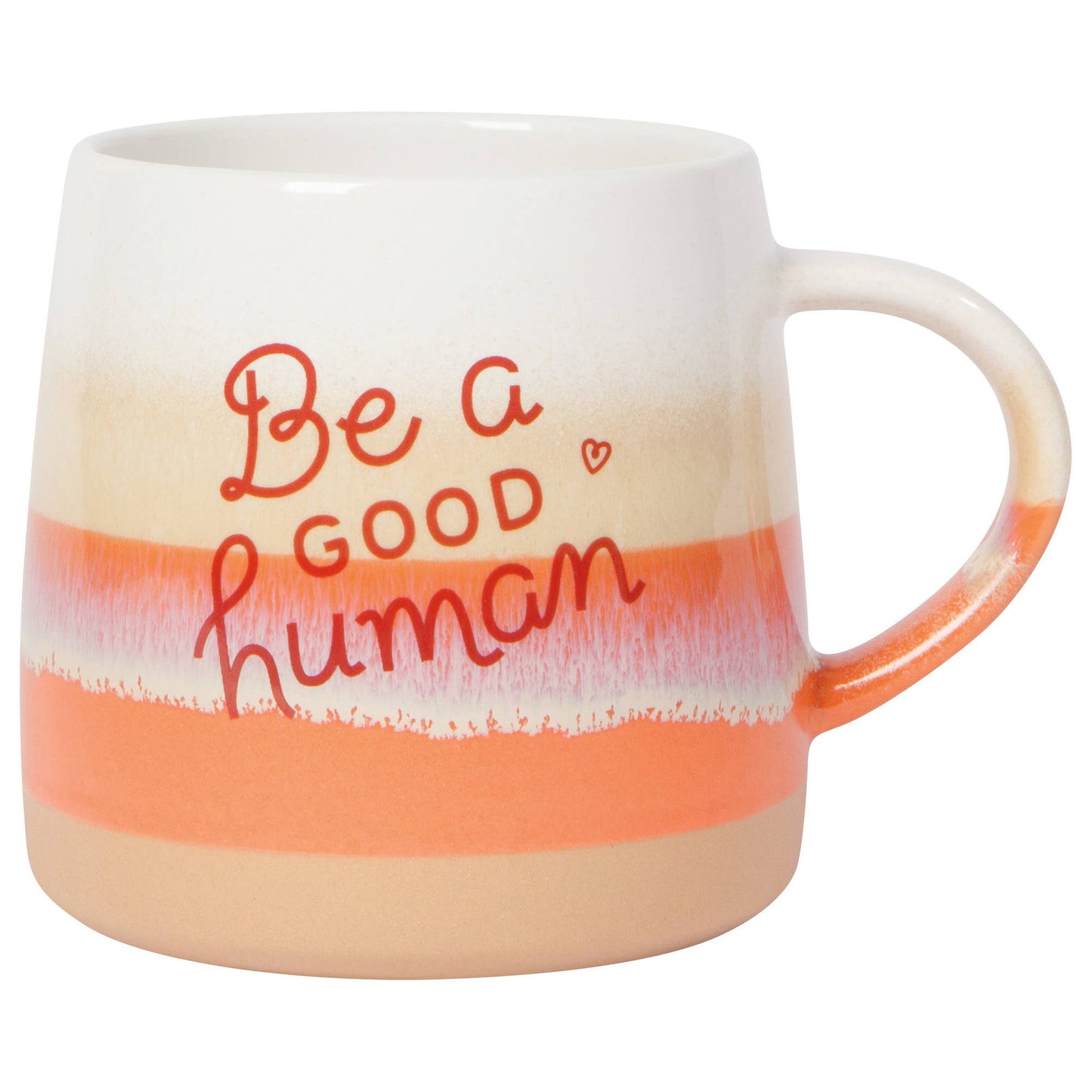 Be a Good Human. Mug