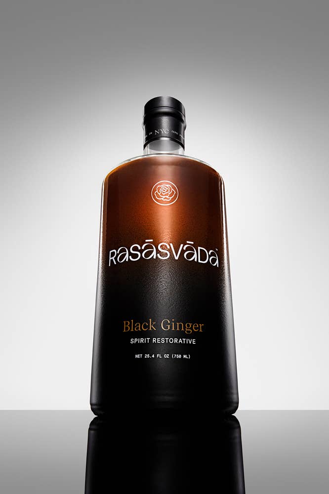 Rasasvada: Black Ginger