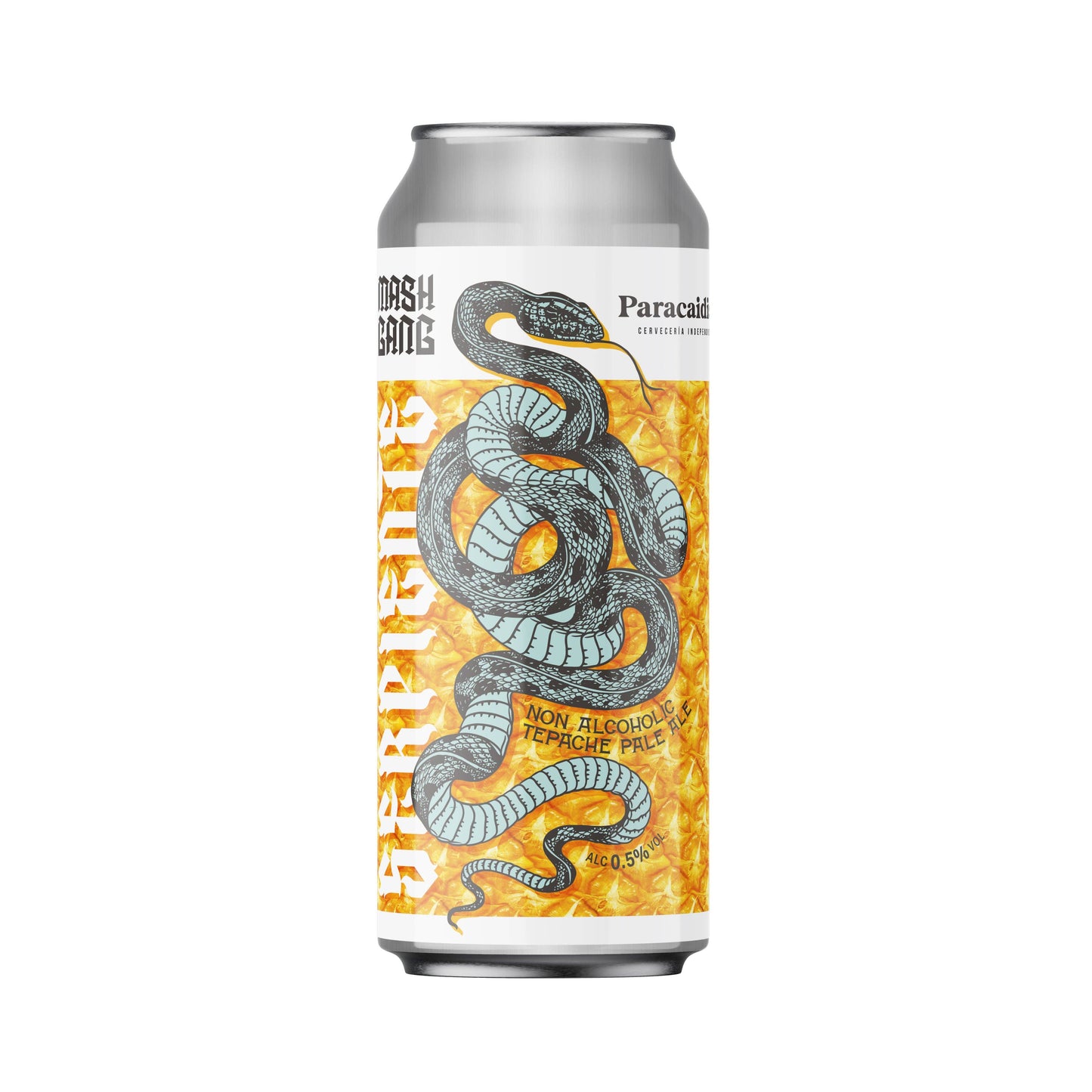 Mash Gang: Serpiente Tepache Pale Ale