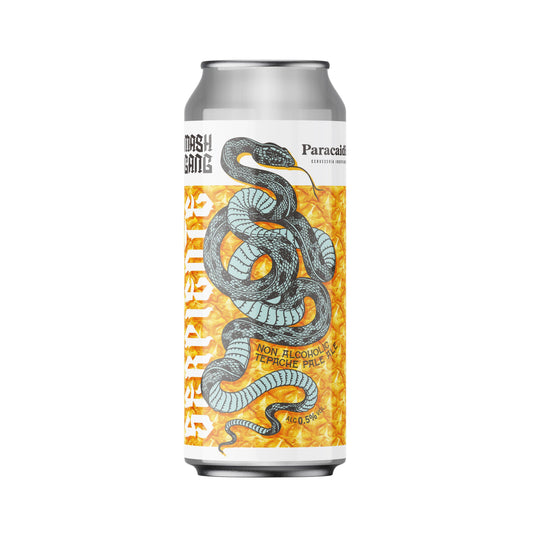 Mash Gang: Serpiente Tepache Pale Ale