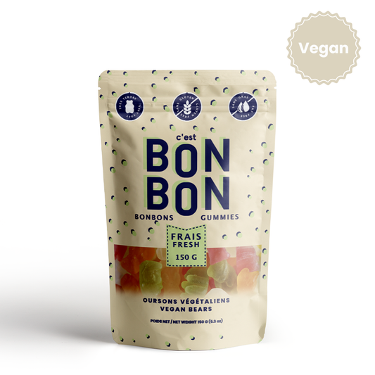 Bon Bon: Vegan Gummy Bears