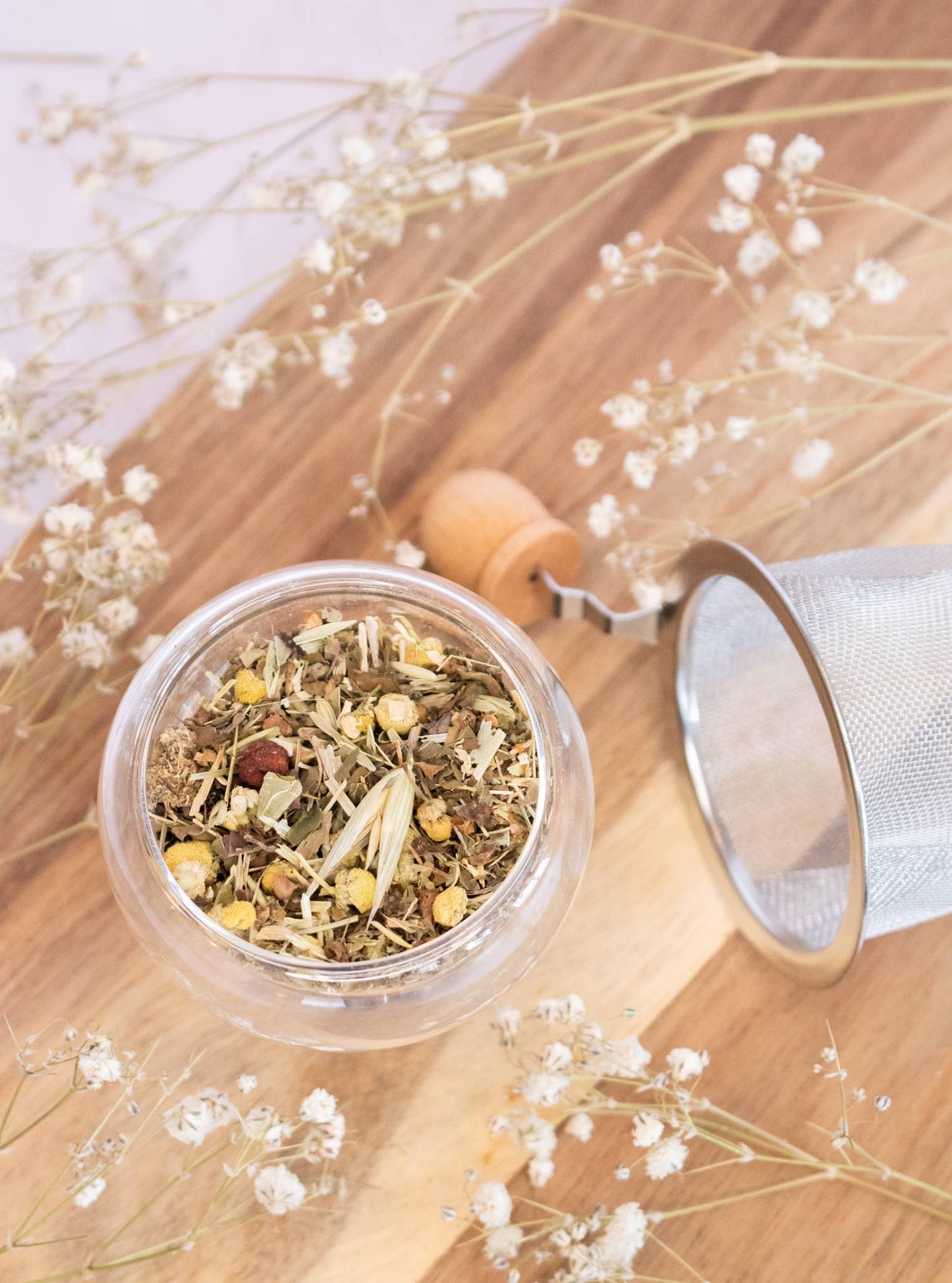 Daydream Organics: Inner Peace Herbal Tea