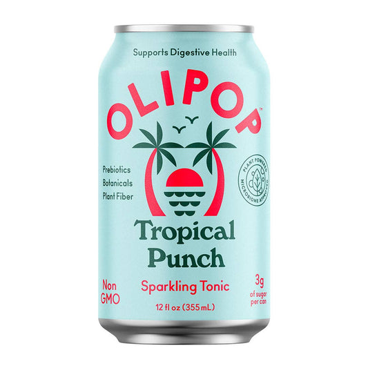 Olipop Tropical Punch