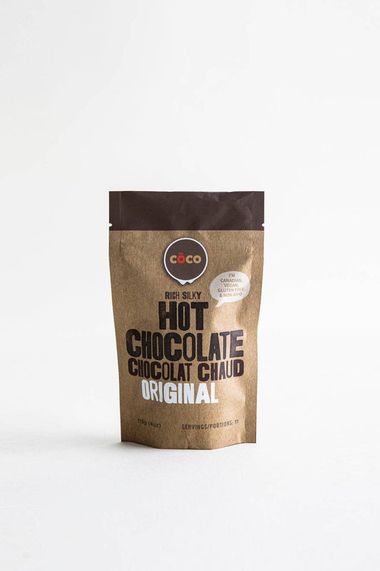 DOMO: COCO Original Vegan Hot Chocolate (115g)