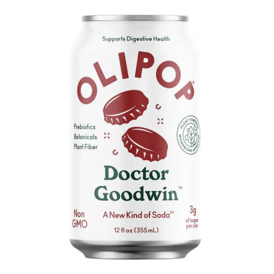 Olipop Doctor Goodwin