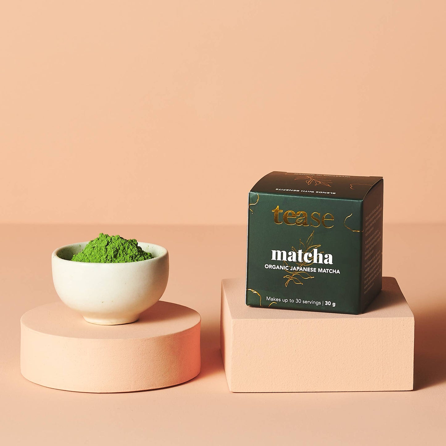 Organic Japanese Matcha | Ceremonial Grade All Natural Match