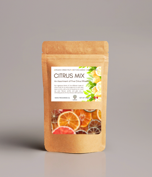 Citrus Mix - 5 Citrus Blend