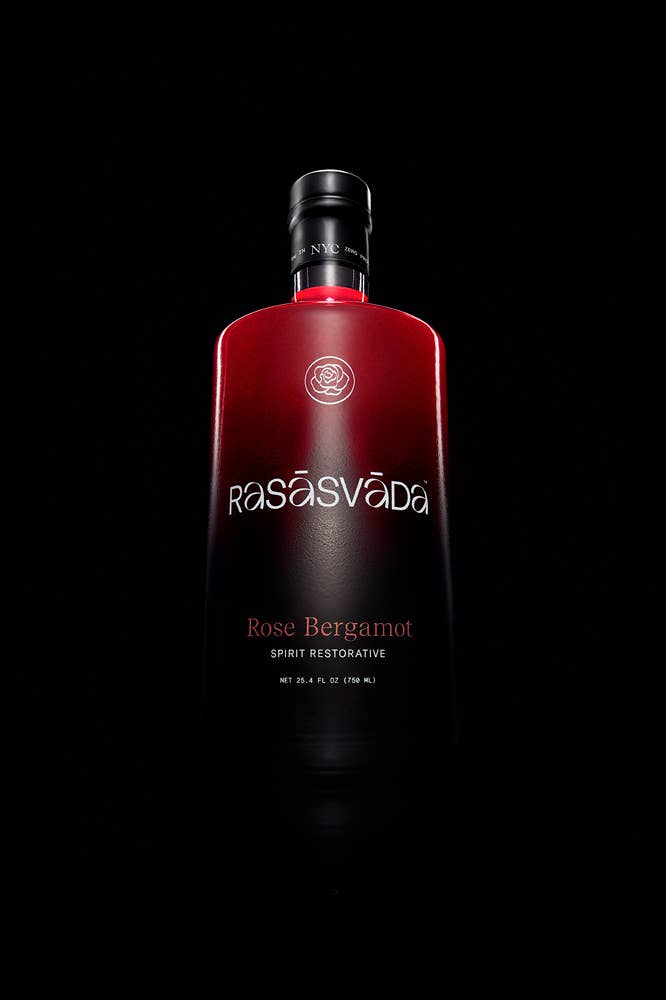 Rasāsvāda Rose Bergamot