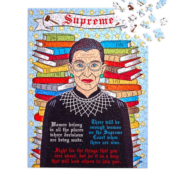 RBG Supreme Puzzle