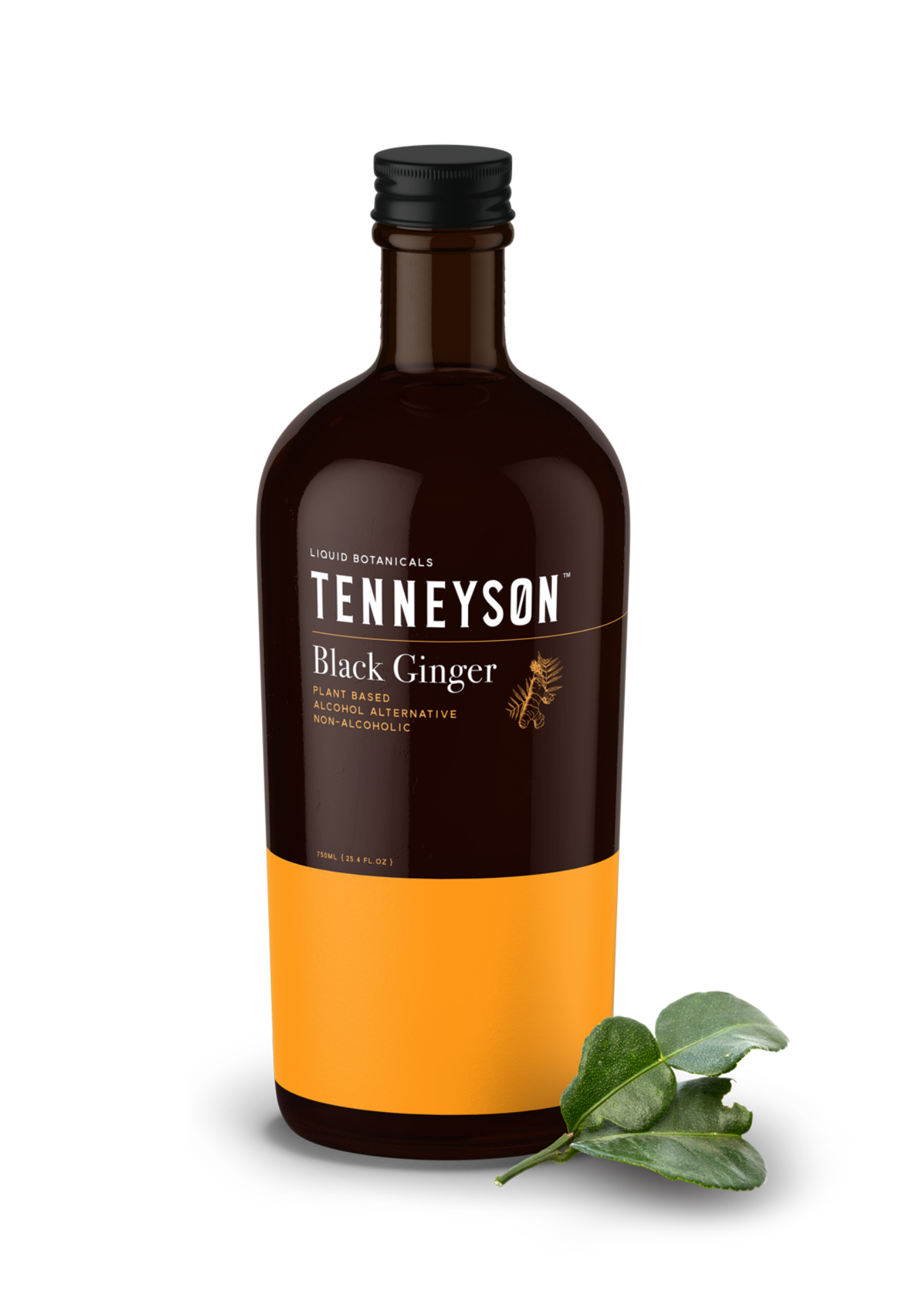 Tenneyson: Black Ginger Liquid Botanicals