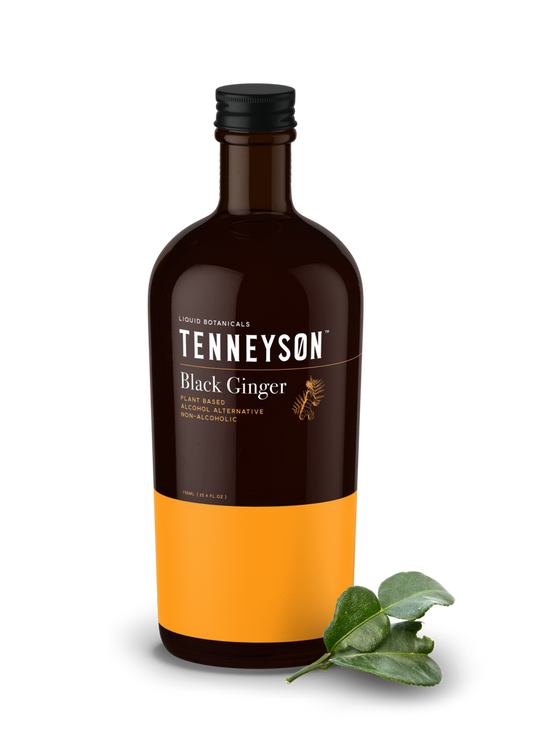 Tenneyson: Black Ginger Liquid Botanicals