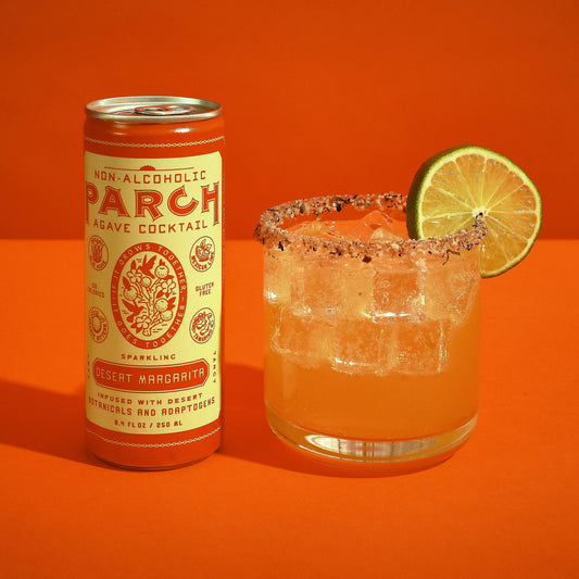 PARCH: Desert Margarita Non-Alc Agave Cocktail