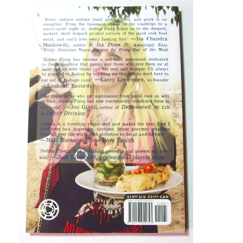 This Ain't No Picnic: Your Punk Rock Vegan Cookbook