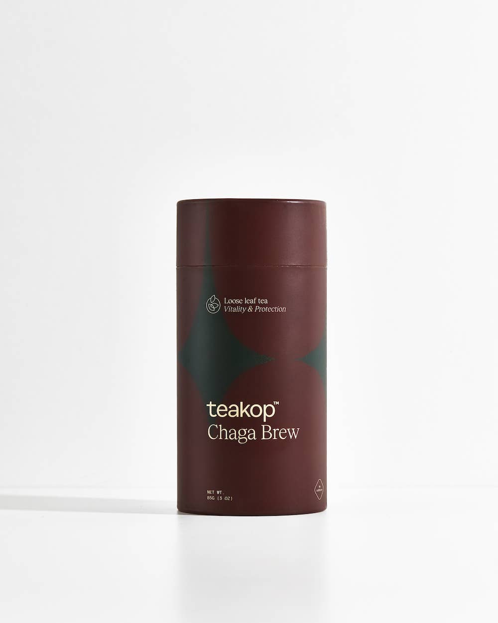 teakop: Chaga Brew (15 tea bags)