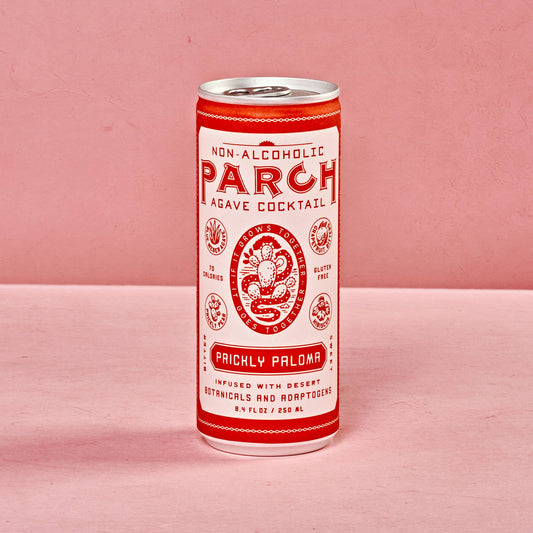 PARCH: Prickly Paloma Agave Cocktail