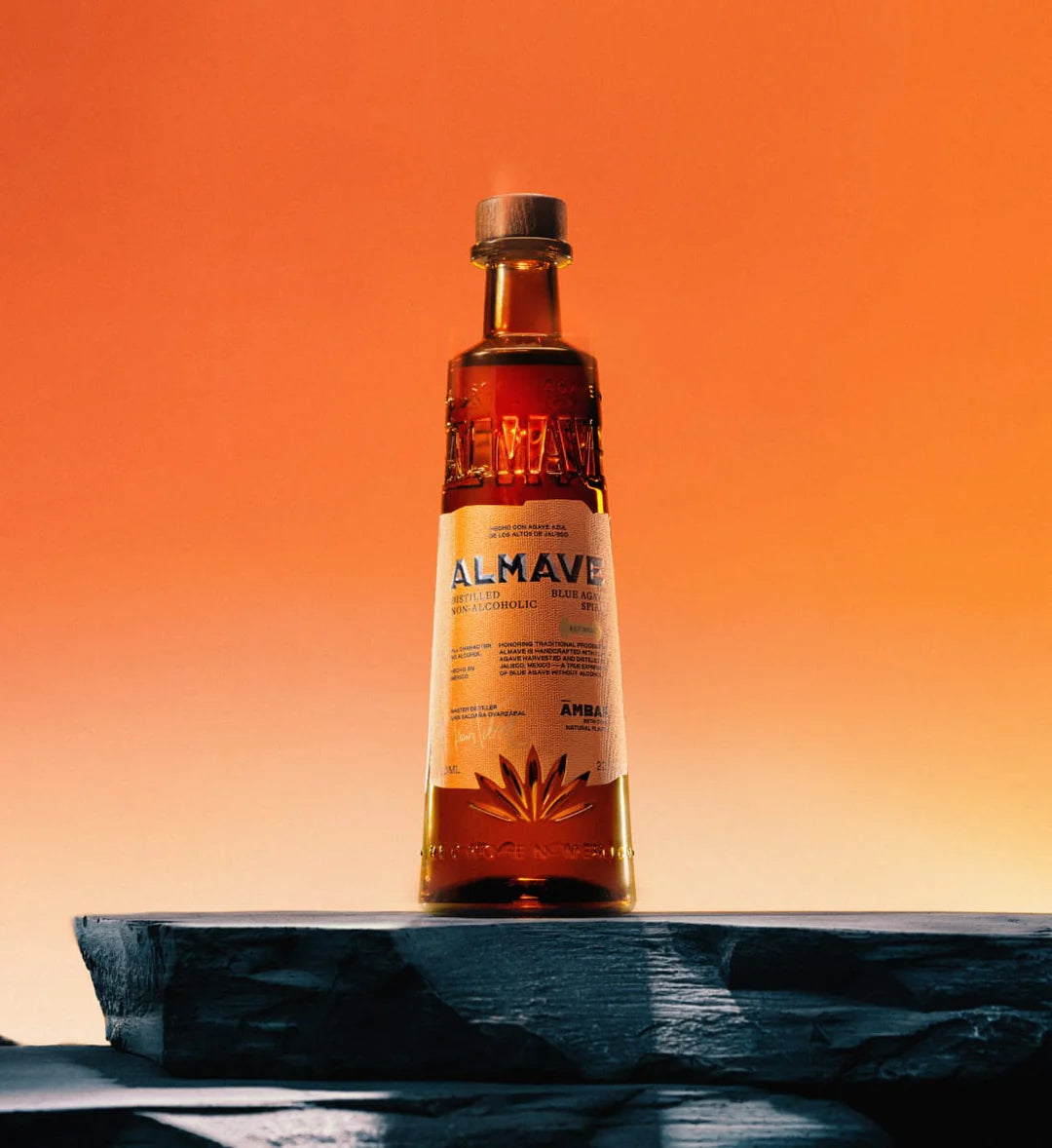 Almave: Ambar Agave Spirit