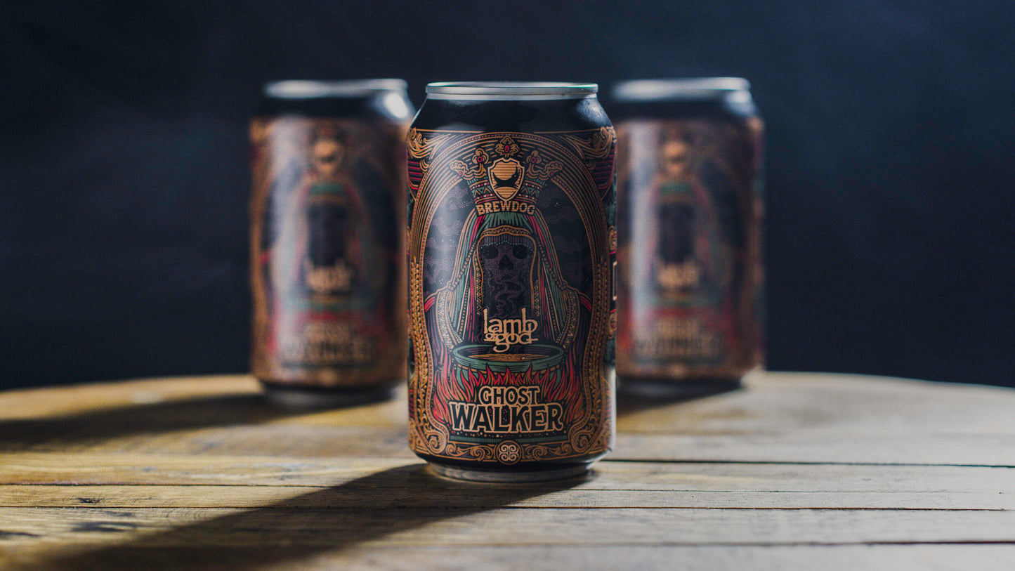 Brewdog: Ghost Walker