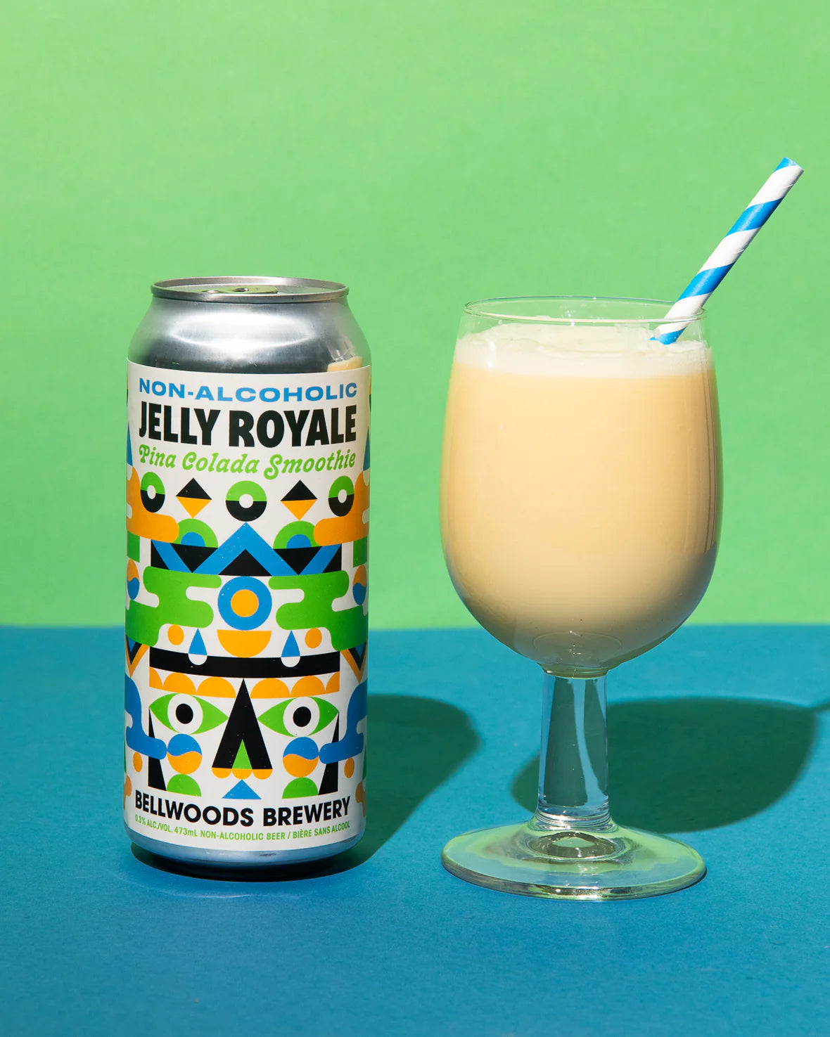 Bellwoods: Jelly Royale (Pina Colada Smoothie)