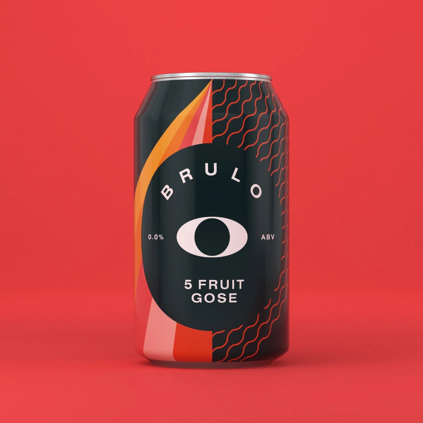 Brulo: 5 Fruit Non-Alcoholic Gose (0.0%)