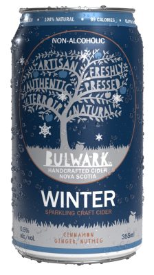 Bulwark: Winter Cider