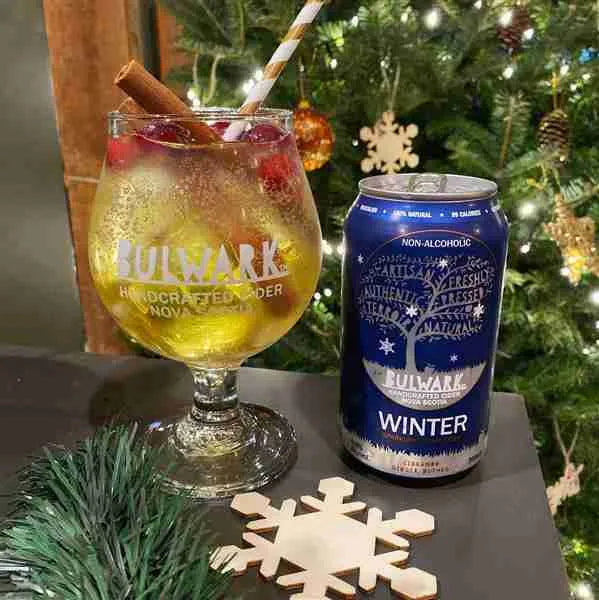 Bulwark: Winter Cider