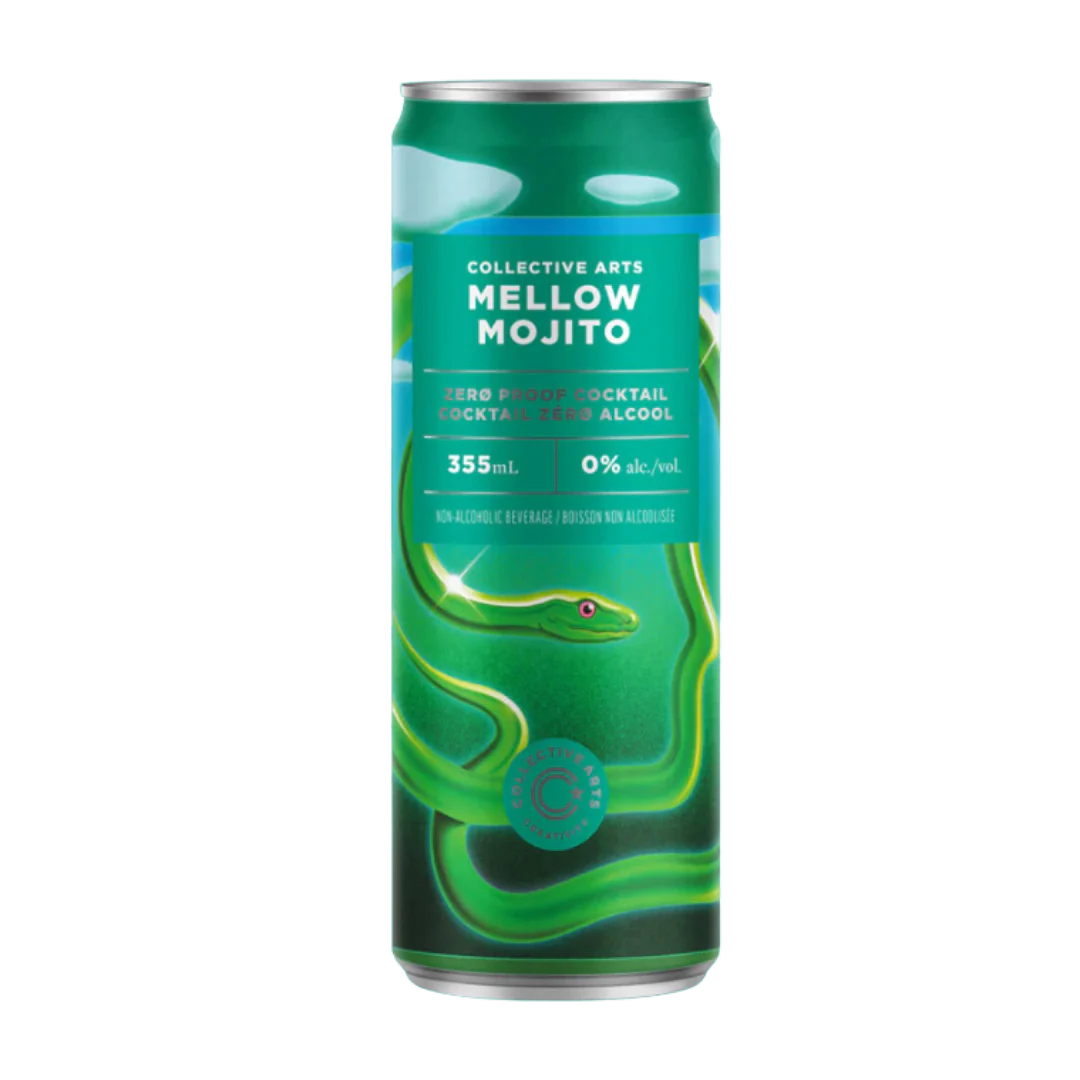 Collective Arts: Mellow Mojito