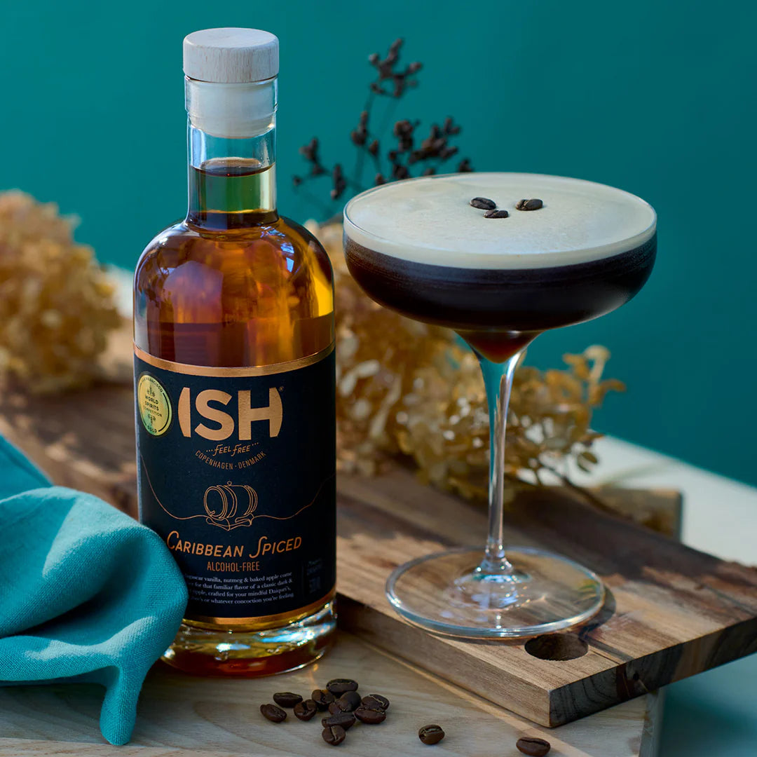 ISH Caribbean Spiced Rum