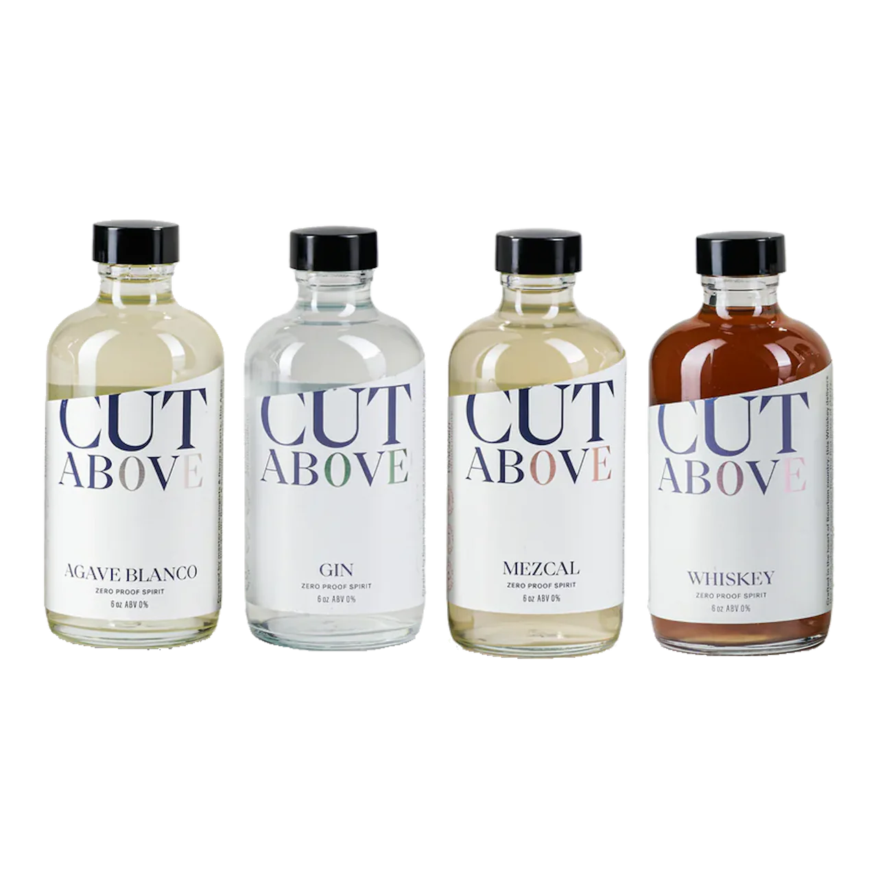 Cut Above-Taster Pack