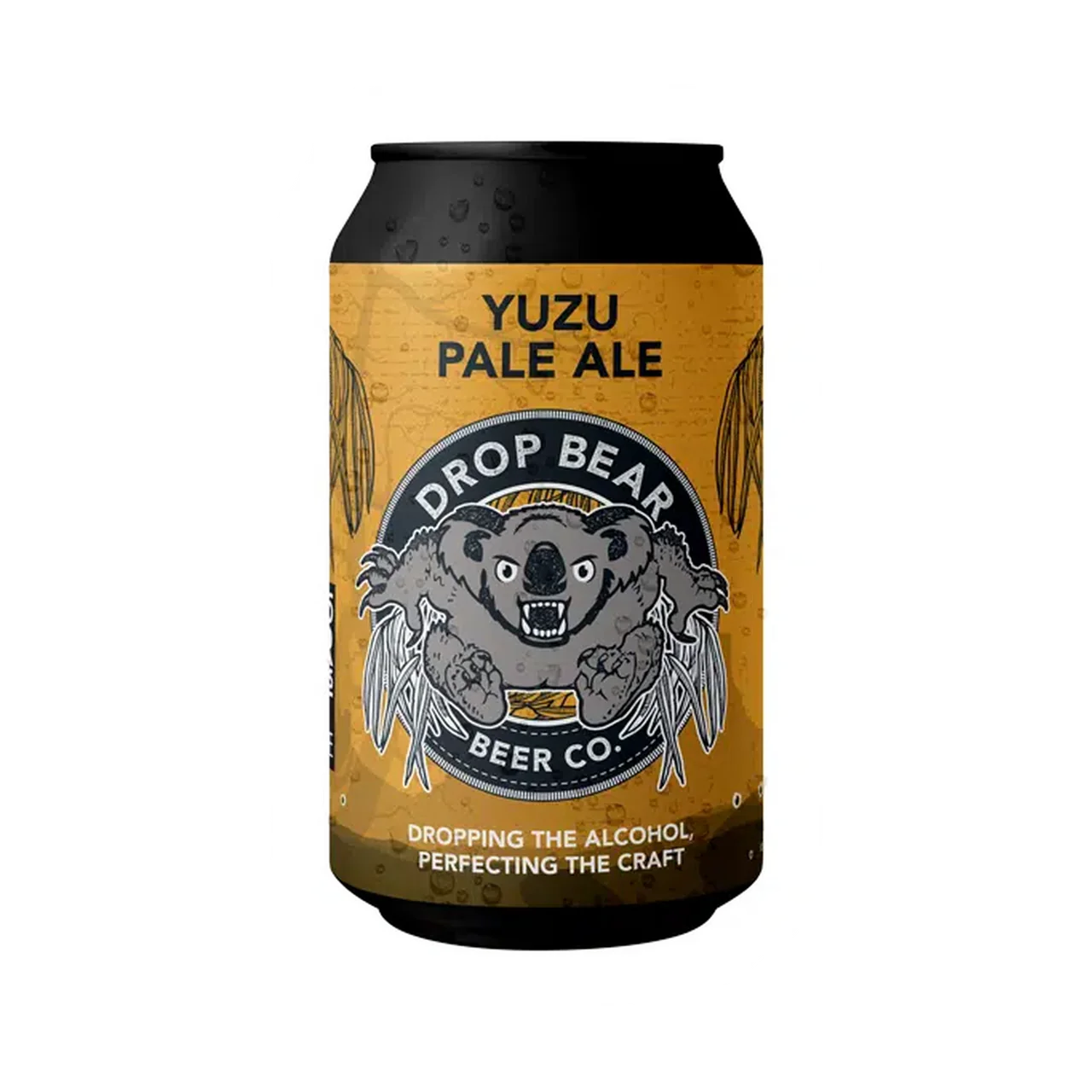 Drop Bear: Yuzu Pale Ale