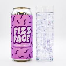 Fizz Face Grape Slushie