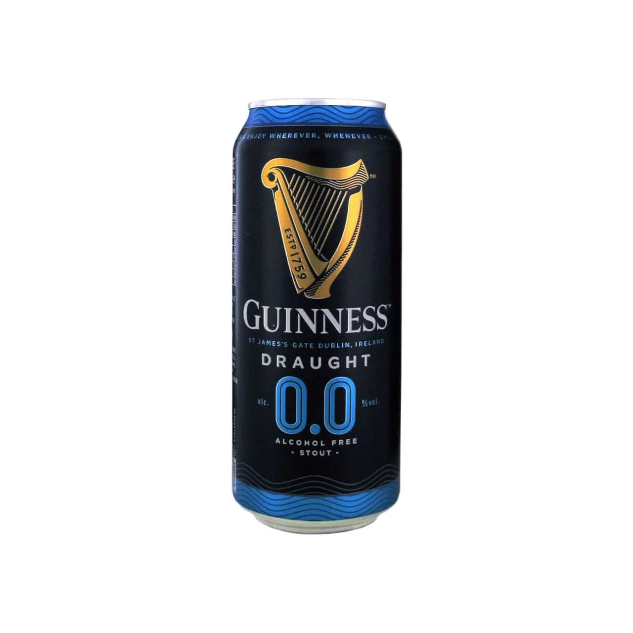Guinness-0.0 Stout