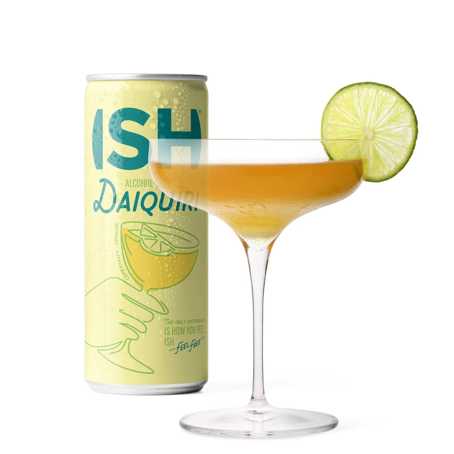 ISH: Lime Daiquiri