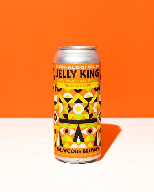 Jelly King W/Tropical Fruit