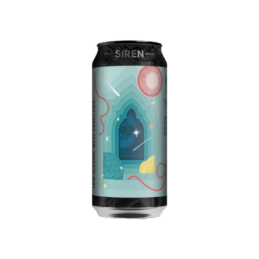 Mash Gang x Siren: Out Of Nowhere West Coast Pils