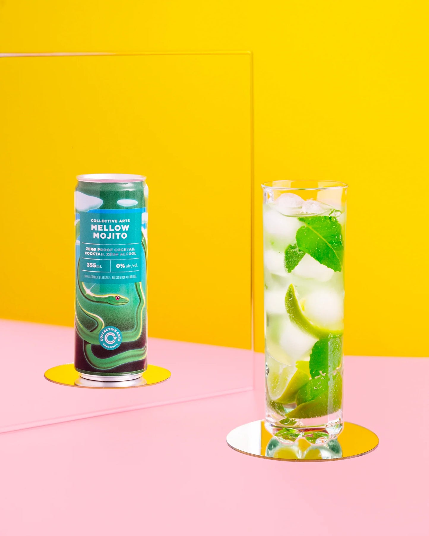 Collective Arts: Mellow Mojito