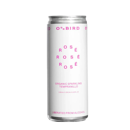 Oddbird Sparkling Rosé (can)