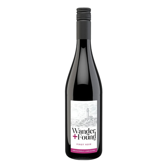 Wander+Found Pinot Noir