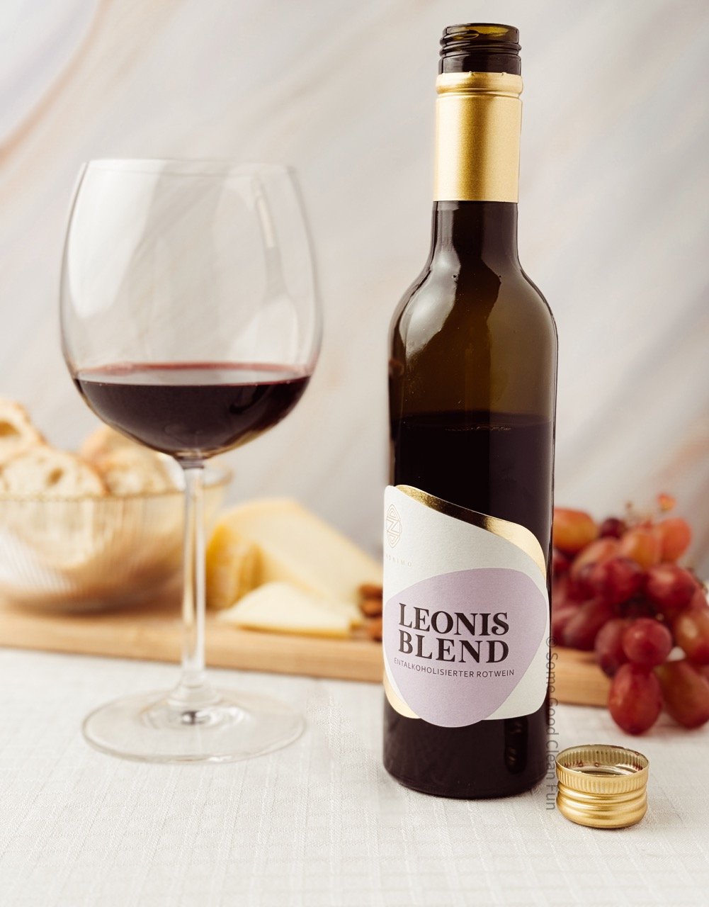 Zeronimo: Leonis Blend 1/2 bottle (375 ml)