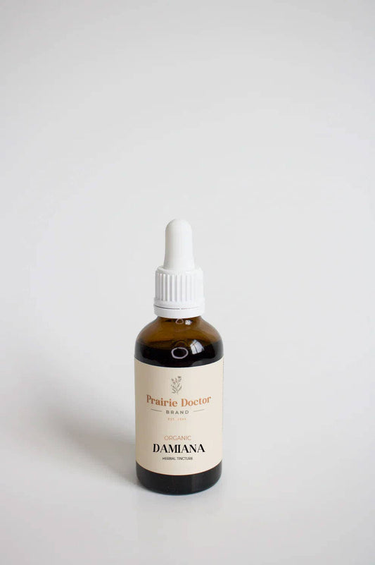 Damiana Herbal Tincture