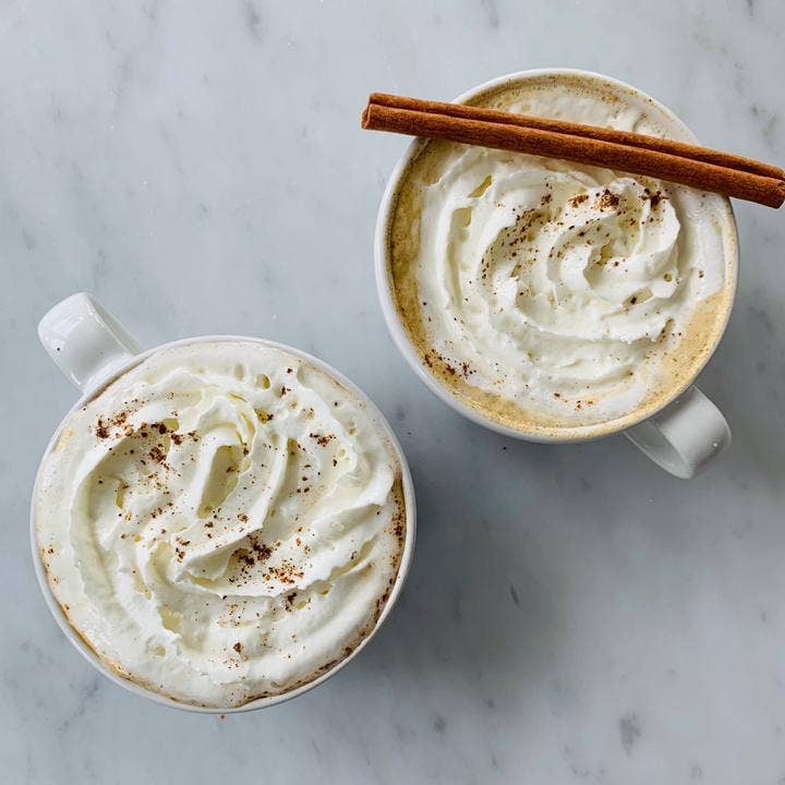 Blume: Pumpkin Spice Superfood Latte