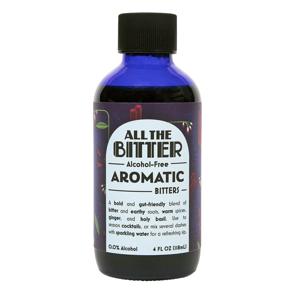 All The Bitter: Aromatic Bitters (118ml/4fl oz)