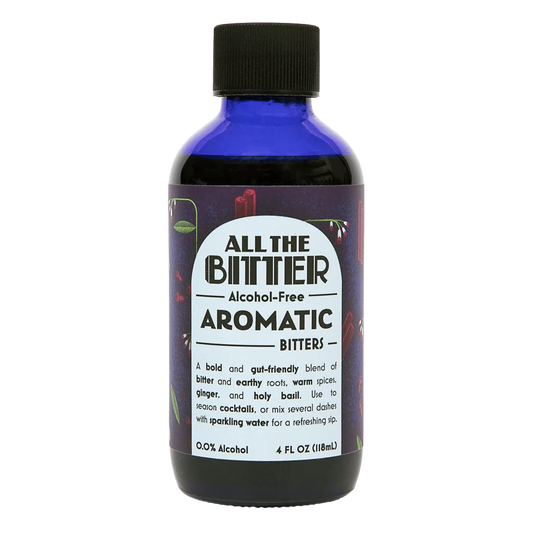 All The Bitter: Aromatic Bitters (118ml/4fl oz)