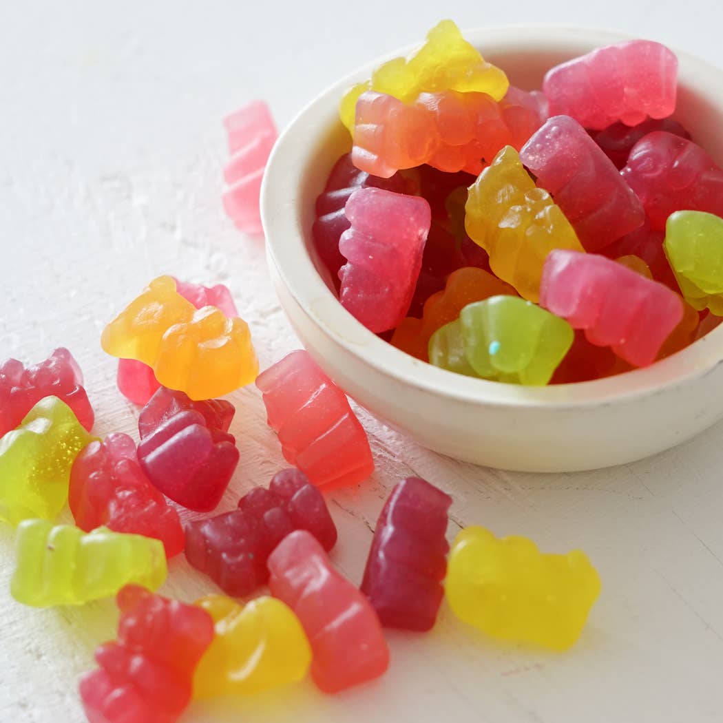 Bon Bon: Vegan Gummy Bears