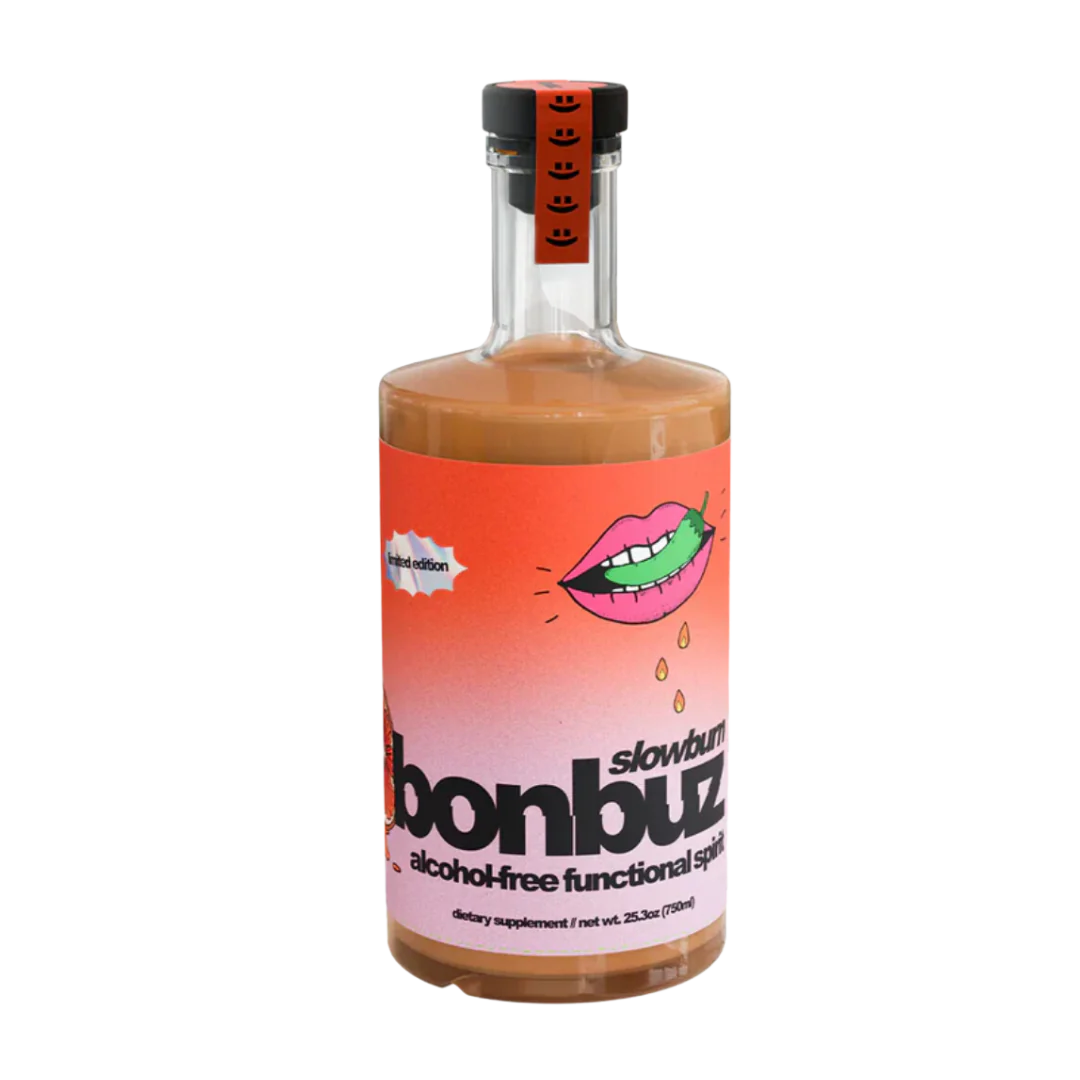 bonbuz: slowburn functional spirit