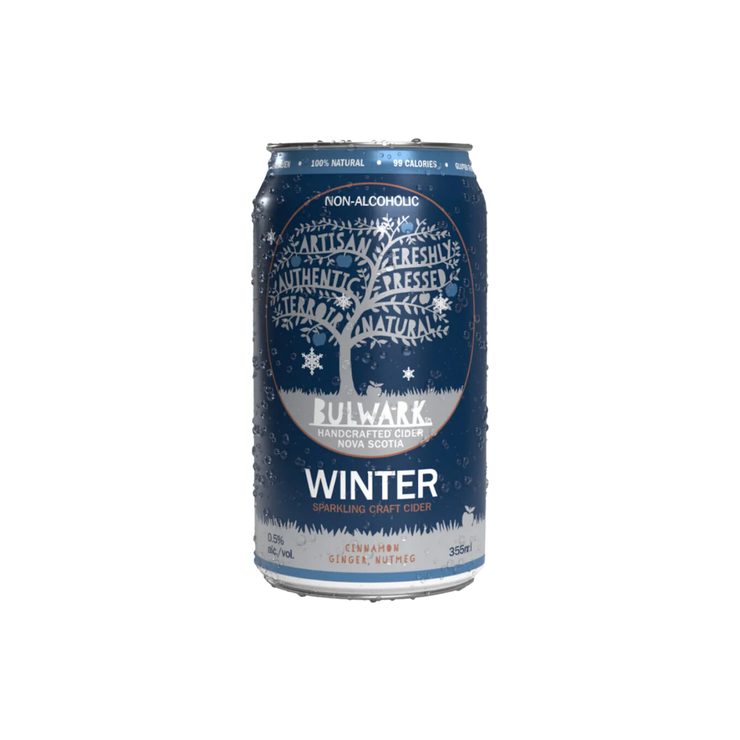 Bulwark: Winter Cider