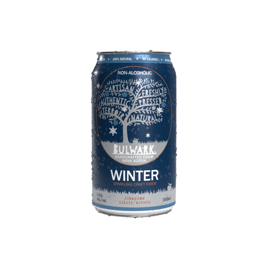 Bulwark: Winter Cider