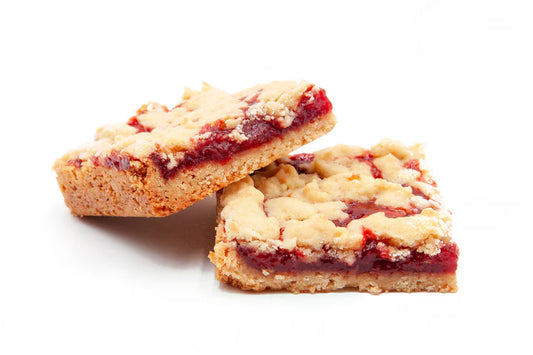 Bunner's: Raspberry Square