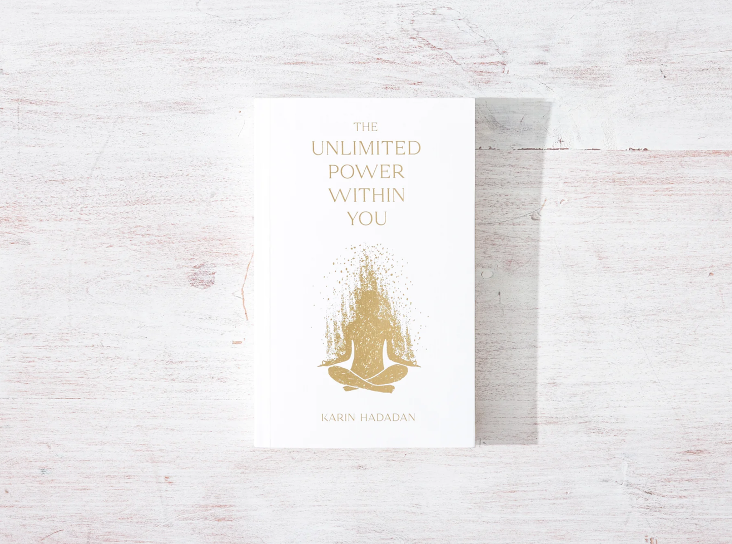 The Unlimited Power Within You - book